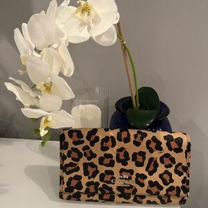 Coach Leopard Purse